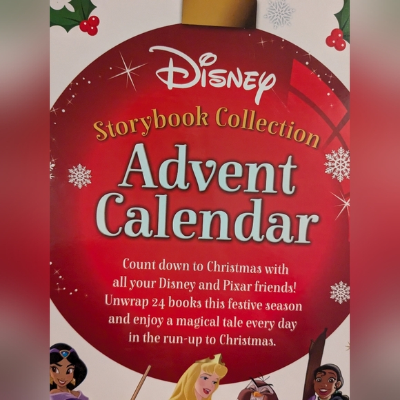 Disney Storybook Advent Calendar - Picture 3 of 6